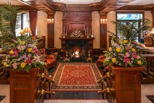 The Madison Hotel