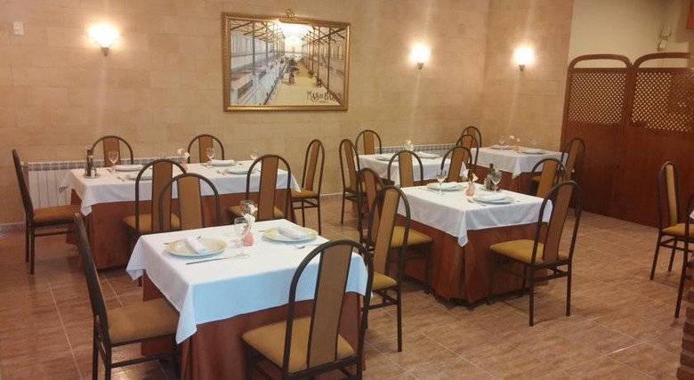 Hostal Torrijos
