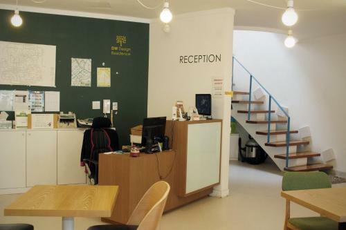 Hostal Dw Design Residence