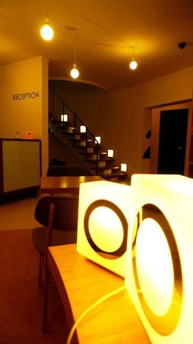 Hostal Dw Design Residence