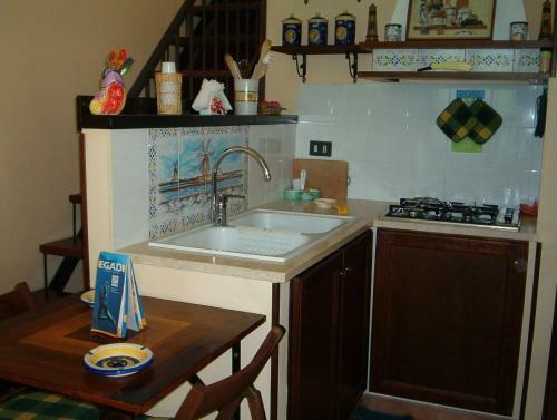 Apartamento Saline