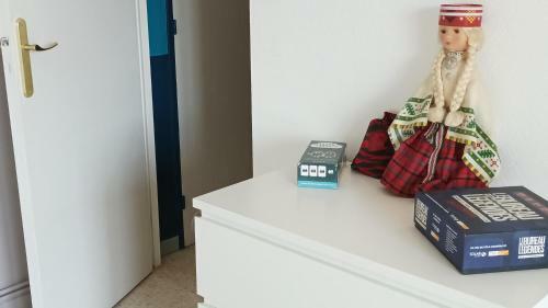 Apartamento La Bulle Bleue