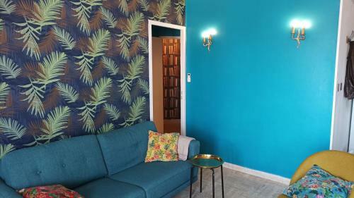 Apartamento La Bulle Bleue