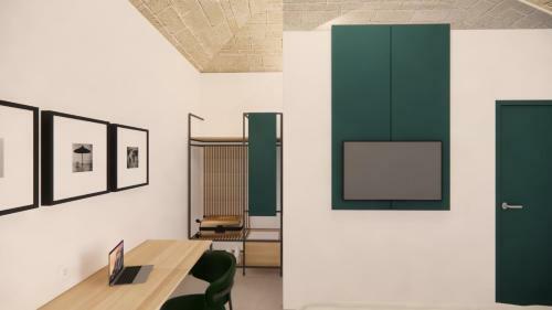 Hostal Mazzini Accommodation