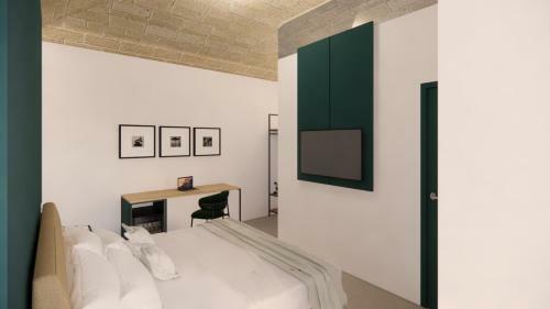 Hostal Mazzini Accommodation