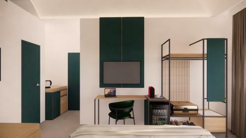 Hostal Mazzini Accommodation