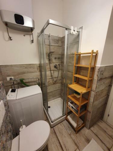 Apartamento Casa Marina - Monolocale Vista Mare