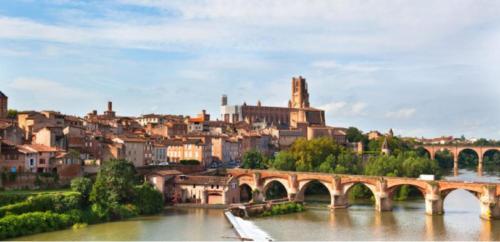 Apartamento Toulouse - Home Sweet Home