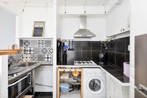 Apartamento Le Colombette, Centre Ville, Entr�e Autonome