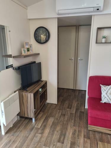 Mobilhome Des Sables