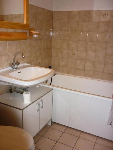 Apartamento Residence Tigny - Studio Pour 4 Personnes 04