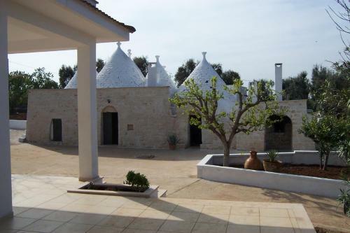 Villa Trullo Bellanova