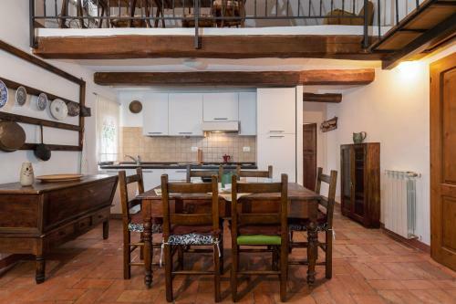 Apartamento Altido Charming Flat With Garden In Castelmuzio