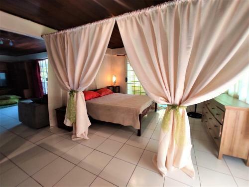 Villa Moorea - Fare Te Utuafare