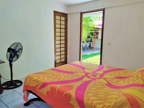 Villa Moorea - Fare Te Utuafare