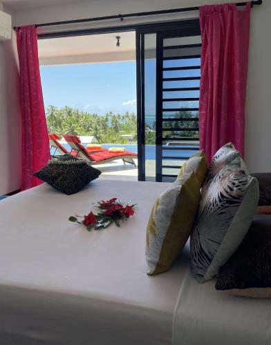 Villa Tupaoa