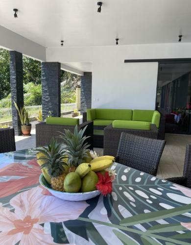 Villa Tupaoa