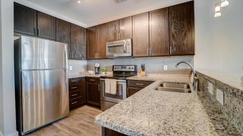 Apartamento Frontdesk Flats On 4th Apts Downtown Birmingham