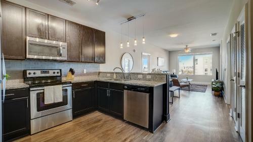 Apartamento Frontdesk Flats On 4th Apts Downtown Birmingham