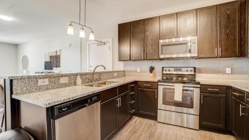 Apartamento Frontdesk Flats On 4th Apts Downtown Birmingham