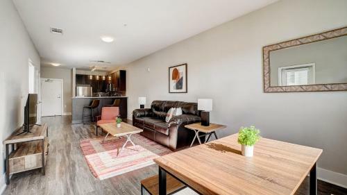 Apartamento Frontdesk Flats On 4th Apts Downtown Birmingham