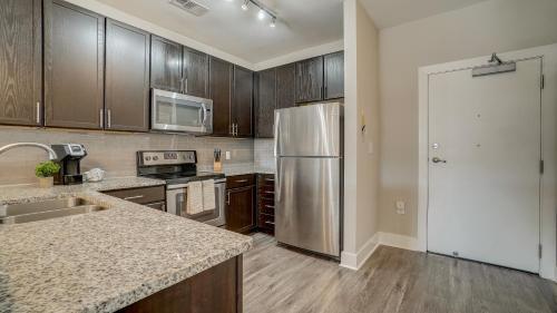 Apartamento Frontdesk Flats On 4th Apts Downtown Birmingham