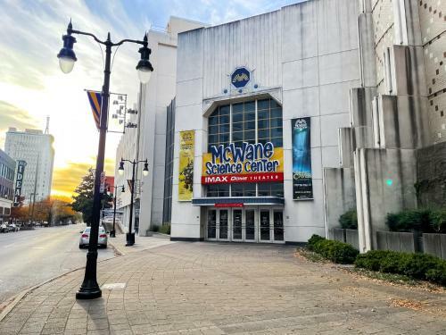 Apartamento Frontdesk Flats On 4th Apts Downtown Birmingham