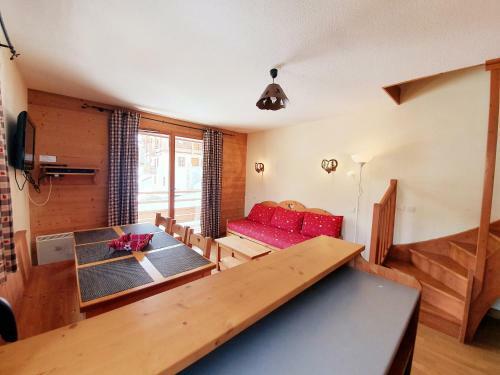 Apartamento Le Chalet Des Rennes - T3 Duplex - Cdrd31