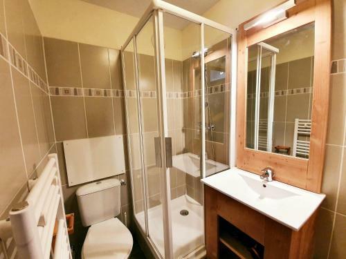 Apartamento Vars - T3 Duplex 6 Personnes - Cdrg31