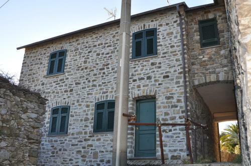 Apartamento Corniglia - San Bernardino Wifi