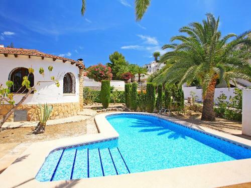 Holiday Home Miss