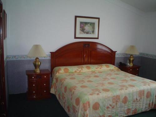 Hotel Los Candiles
