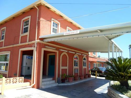 Motel Budget Inn Morgan Hill