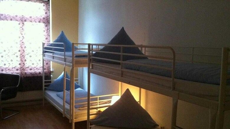 Albergue Shiva's Citysleep