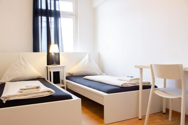 Albergue Shiva's Citysleep