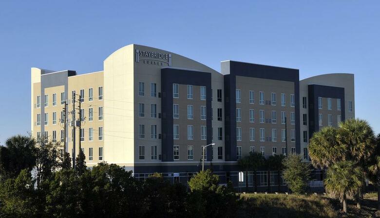 Hotel Staybridge Suites St. Petersburg Fl