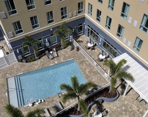 Hotel Staybridge Suites St. Petersburg Fl