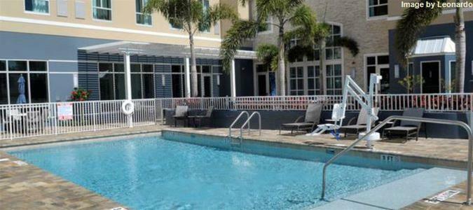 Hotel Staybridge Suites St. Petersburg Fl