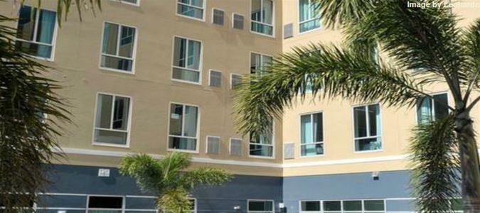 Hotel Staybridge Suites St. Petersburg Fl