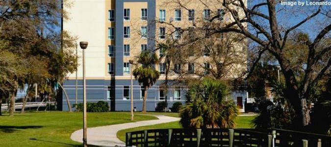 Hotel Staybridge Suites St. Petersburg Fl