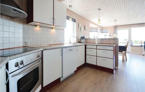 Holiday Home Limfjordsvangen Snedsted X