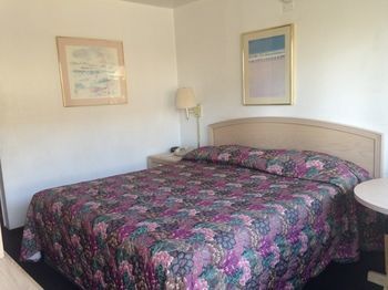 Motel American Budget Inn And Suites-modesto