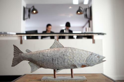 Hotel Dock1