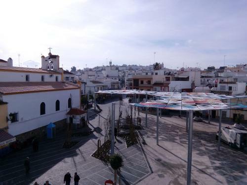 Hostal Alojamiento Temporal Las Cabezas