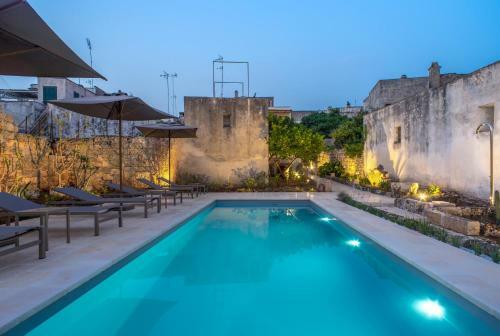 Bed & Breakfast Palazzo Frangipane