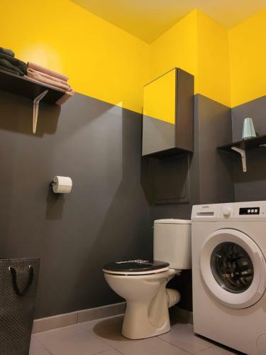 Apartamento Appartement Jacuzzi Spa