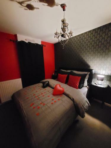 Apartamento Appartement Jacuzzi Spa