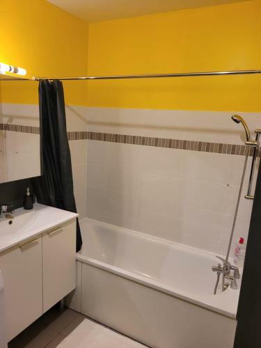 Apartamento Appartement Jacuzzi Spa