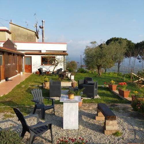 Hostal Il Colle Degli Ulivi