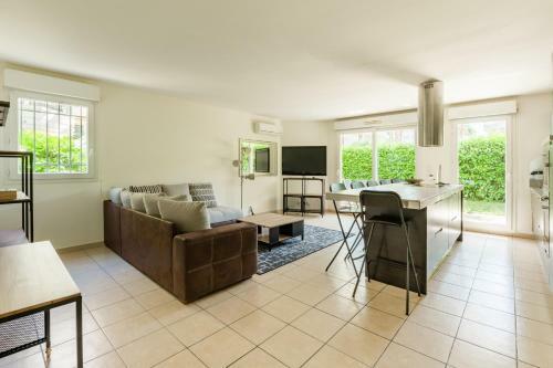 Apartamento Parc De Vaugrenier